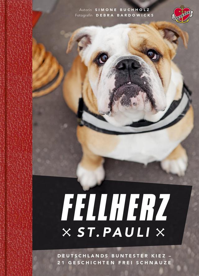 Fellherz St. Pauli on Productcaster.