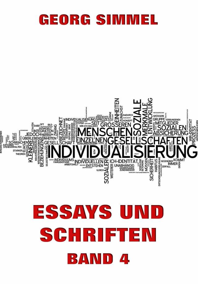 Essays und Schriften, Band 4 on Productcaster.