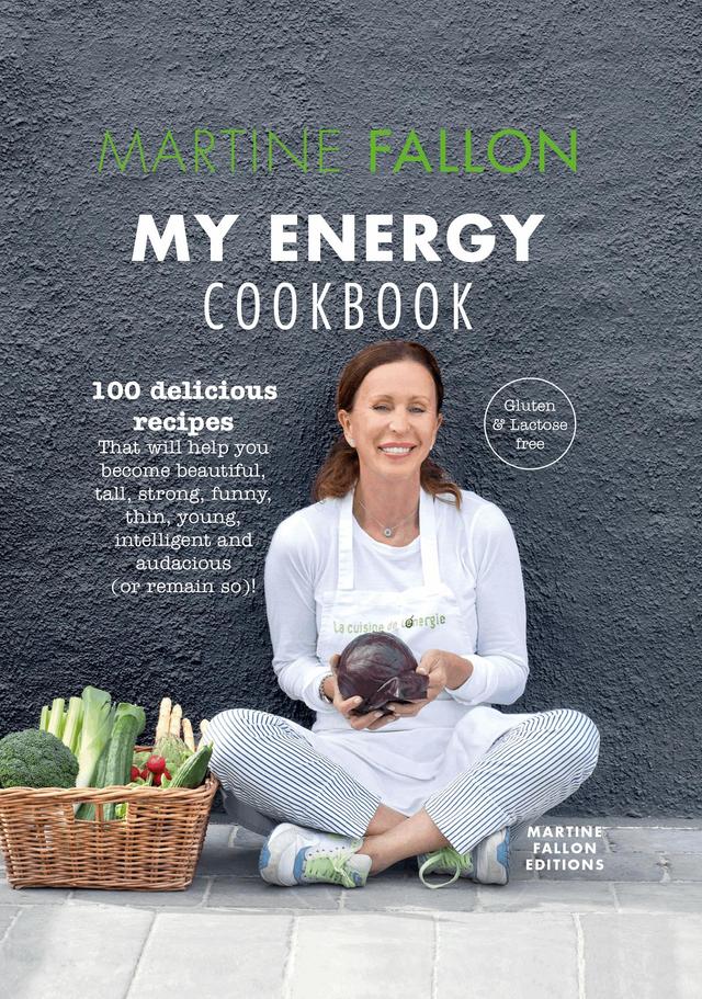 My Energy Cookbook on Productcaster.