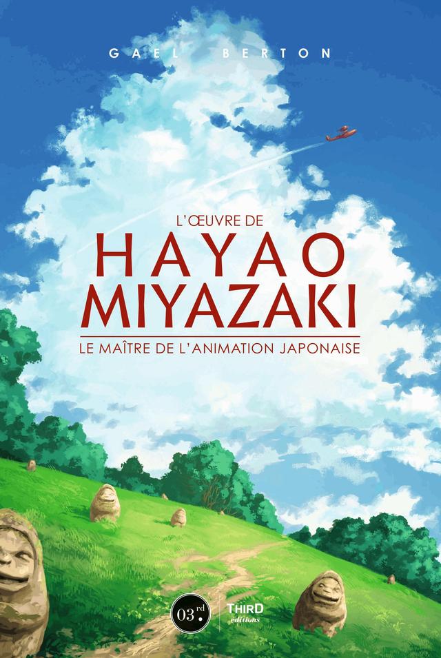 L'œuvre de Hayao Miyazaki on Productcaster.