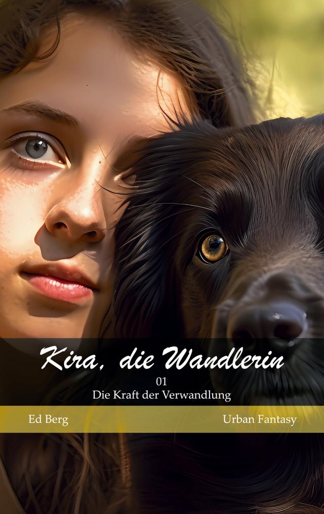 Kira, die Wandlerin - 01 - Die Kraft der Verwandlung on Productcaster.