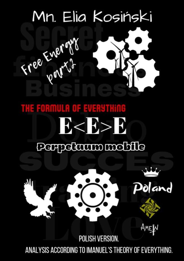 FREE ENERGY — EE — „The formula of everything” on Productcaster.