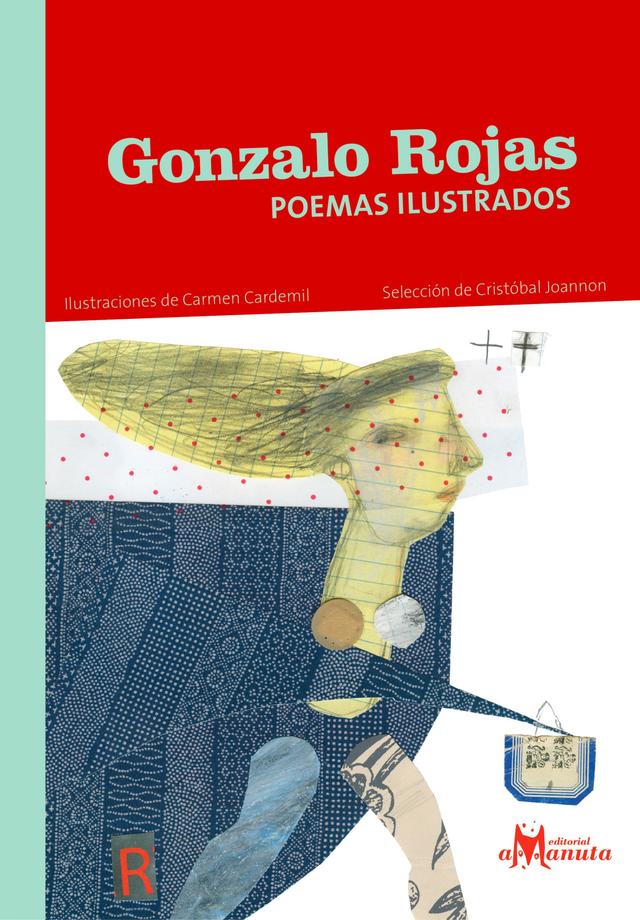 Gonzalo Rojas, poemas ilustrados on Productcaster.