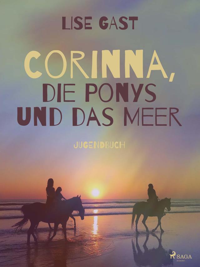 Corinna, die Ponys und das Meer on Productcaster.