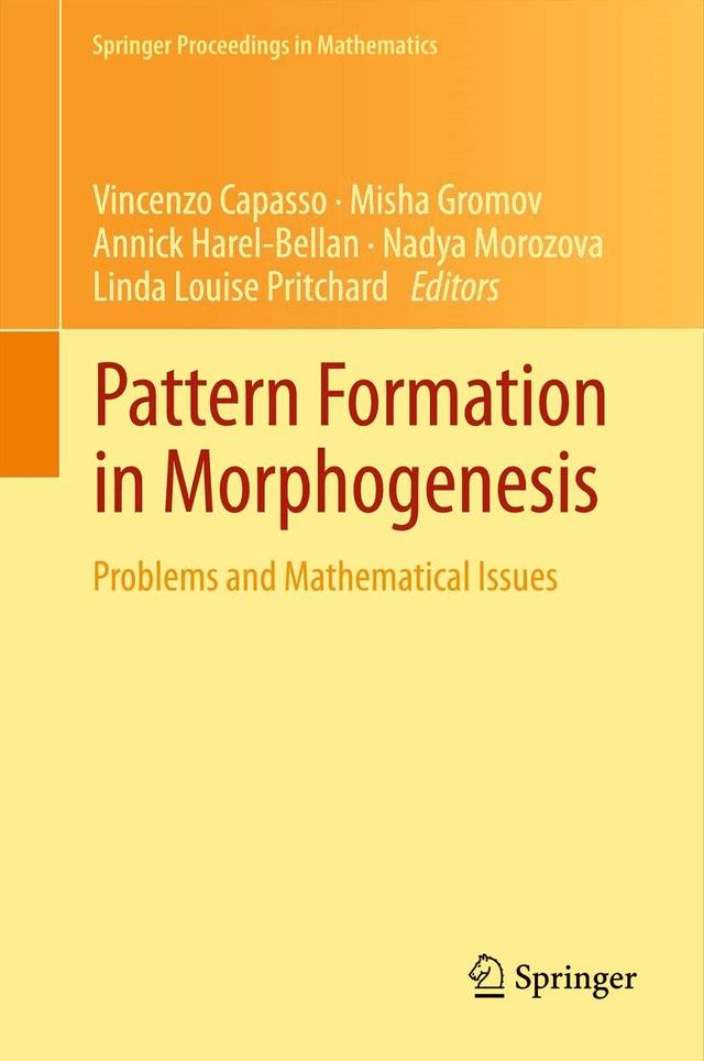 Pattern Formation in Morphogenesis on Productcaster.