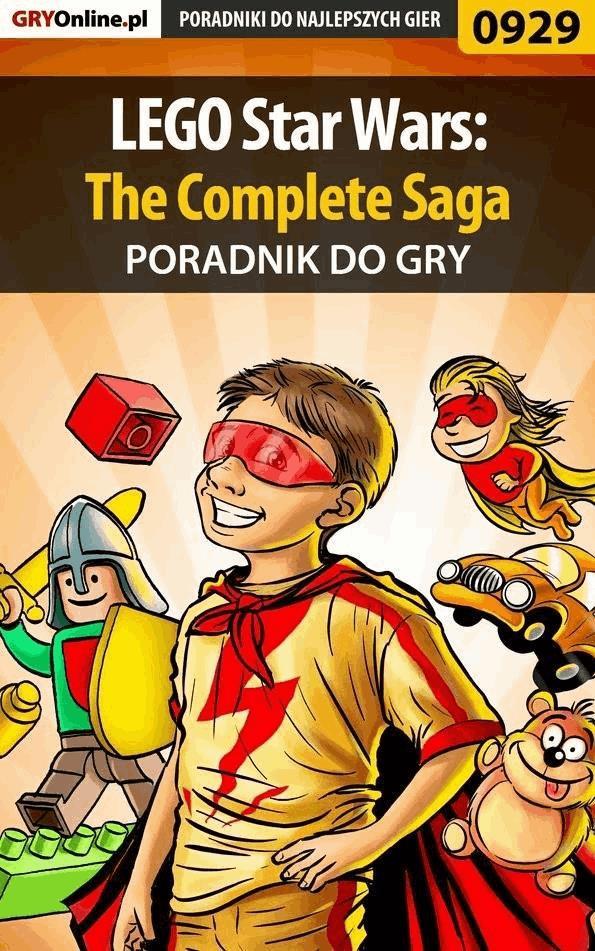 LEGO Star Wars: The Complete Saga - poradnik do gry on Productcaster.