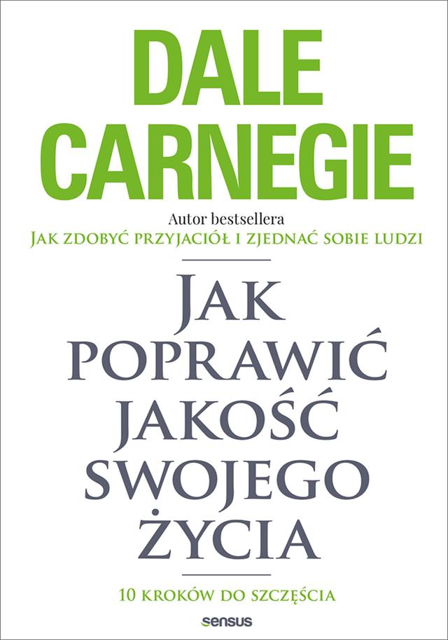 Jak poprawić jakość swojego życia. 10 kroków do szczęścia on Productcaster.