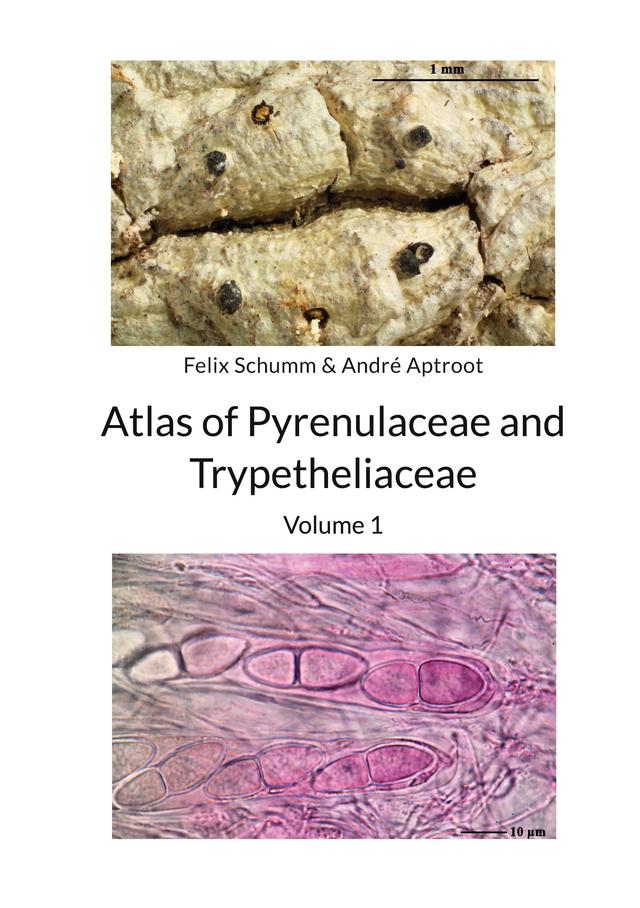 Atlas of Pyrenulaceae and Trypetheliaceae - Volume 1 on Productcaster.