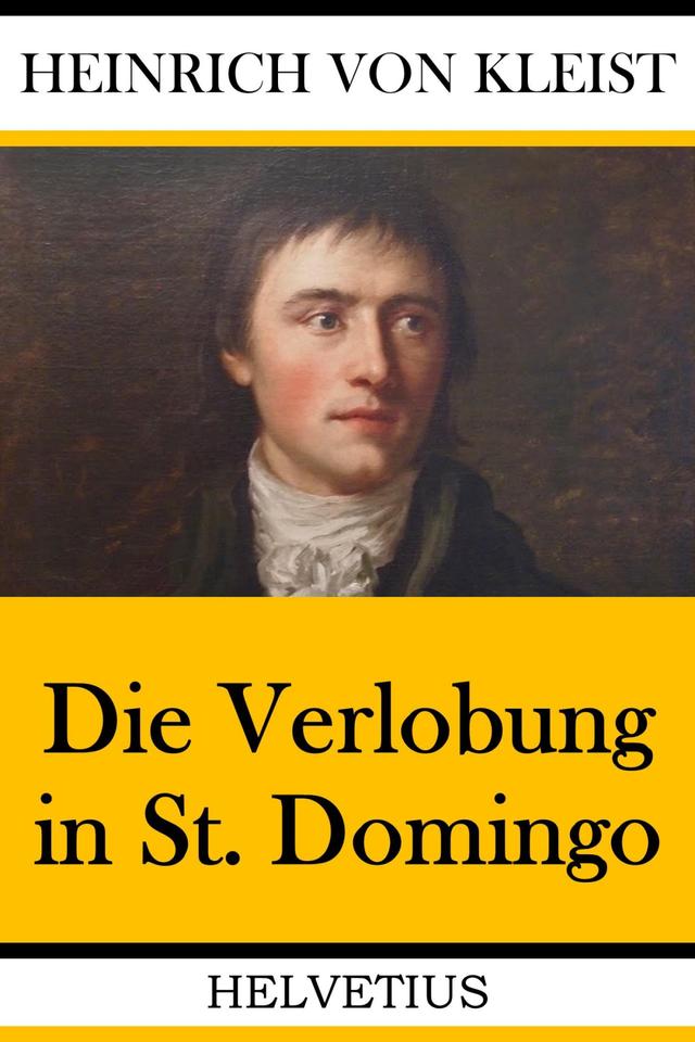 Der Verlobung in St. Domingo on Productcaster.