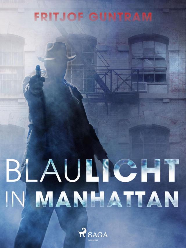 Blaulicht in Manhattan on Productcaster.