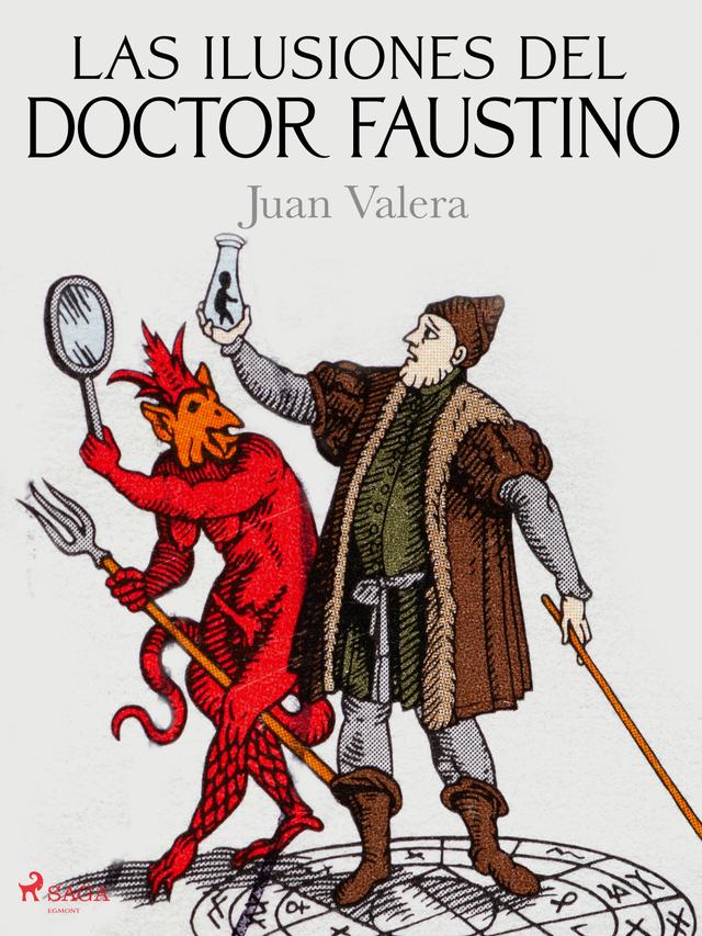 Las ilusiones del doctor Faustino on Productcaster.