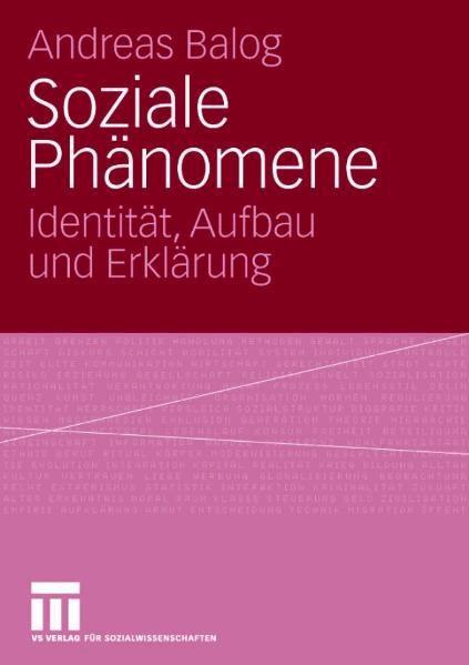 Soziale Phänomene on Productcaster.