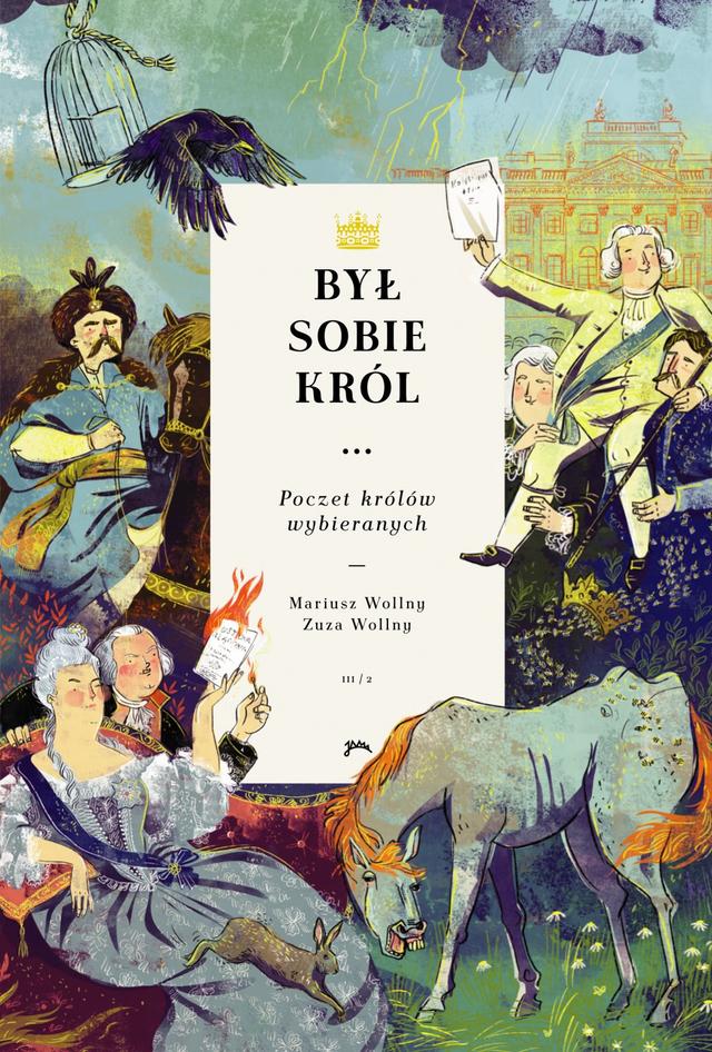 Był sobie król… - Poczet królów wybieranych - część 2 on Productcaster.