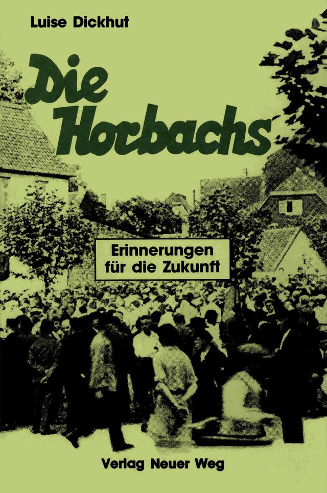 Die Horbachs on Productcaster.