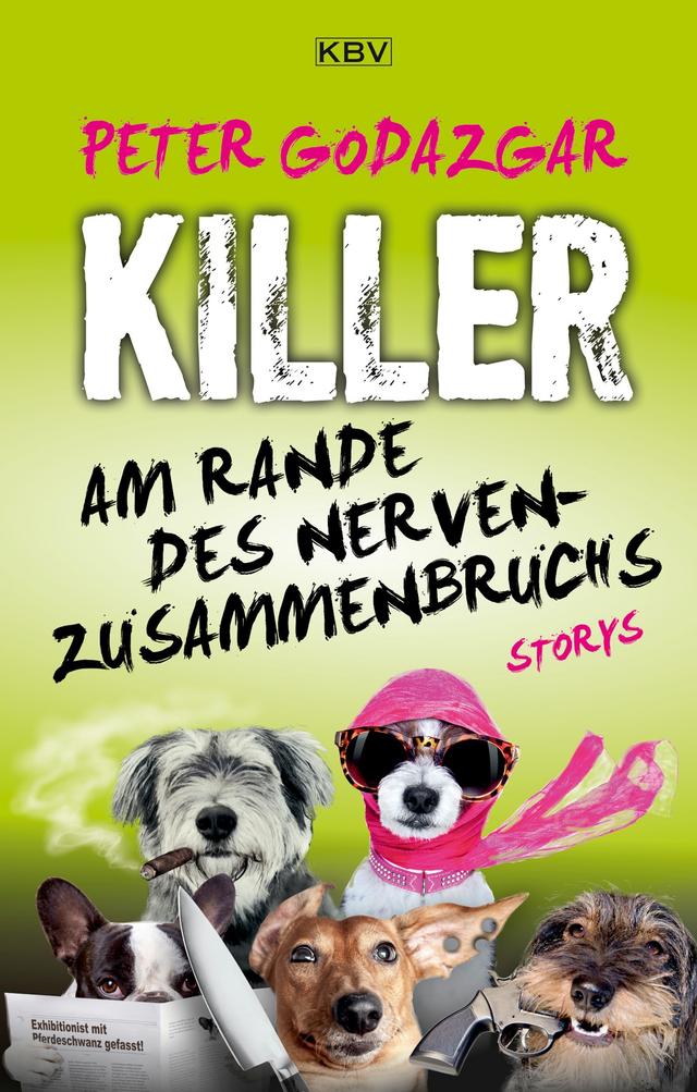 Killer am Rande des Nervenzusammenbruchs on Productcaster.