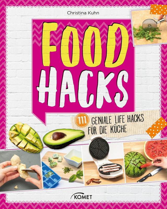 Food Hacks on Productcaster.