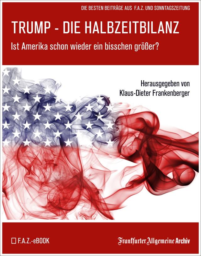 Trump – Die Halbzeitbilanz on Productcaster.