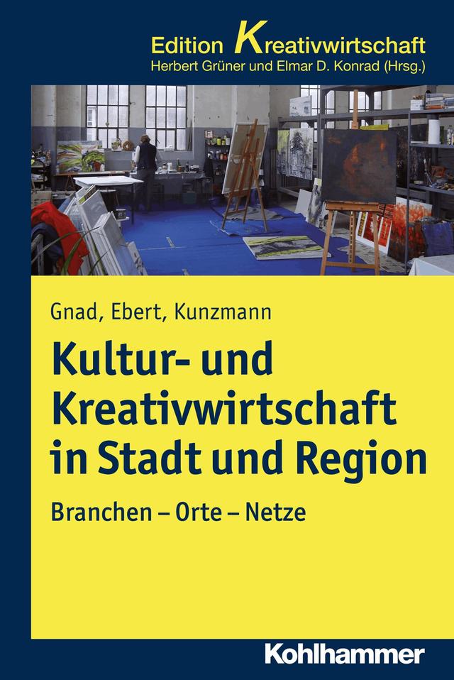 Kultur- und Kreativwirtschaft in Stadt und Region on Productcaster.