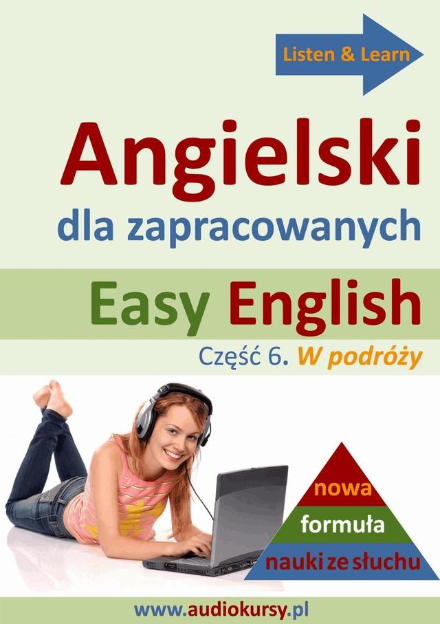 Easy English - Angielski dla zapracowanych 6 on Productcaster.