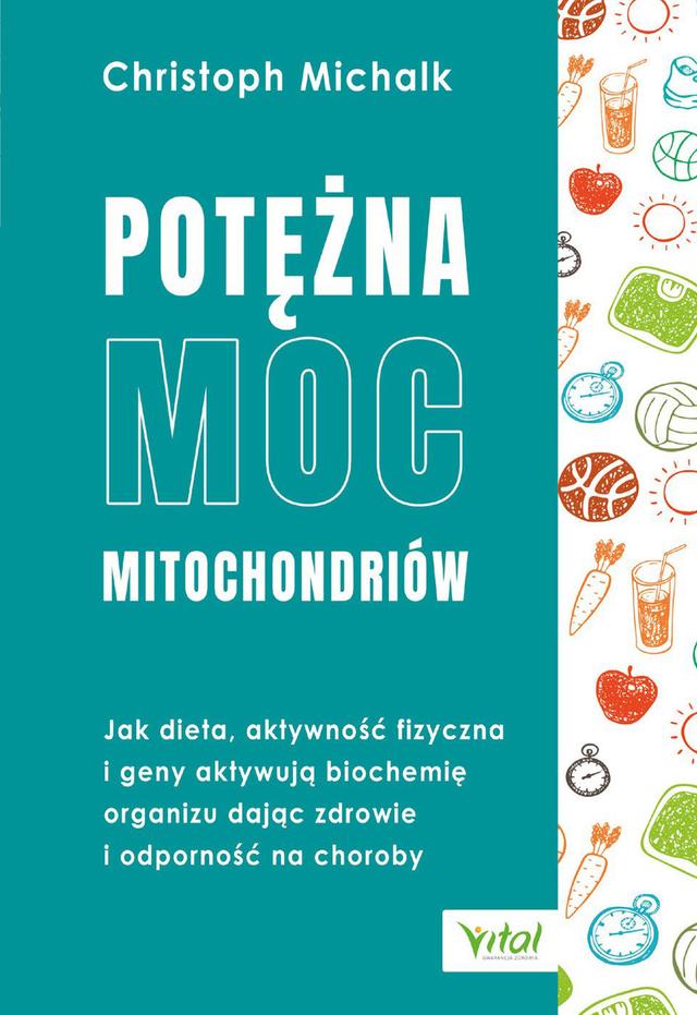 Potężna moc mitochondriów on Productcaster.