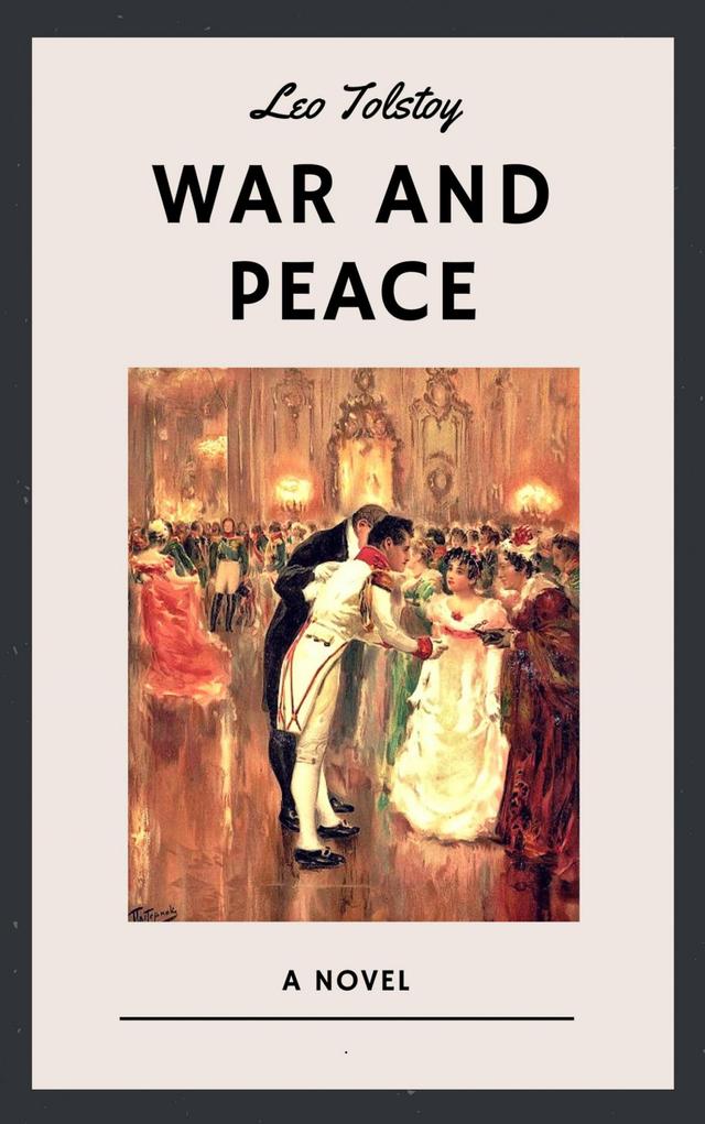 Leo Tolstoy: War and Peace (English Edition) on Productcaster.