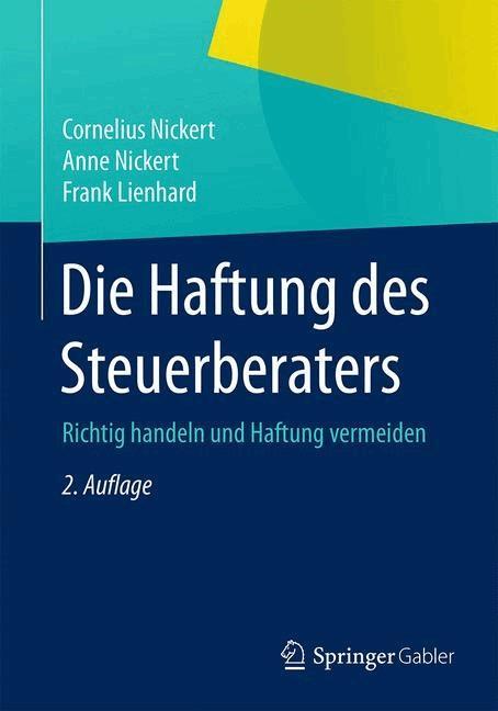 Die Haftung des Steuerberaters on Productcaster.