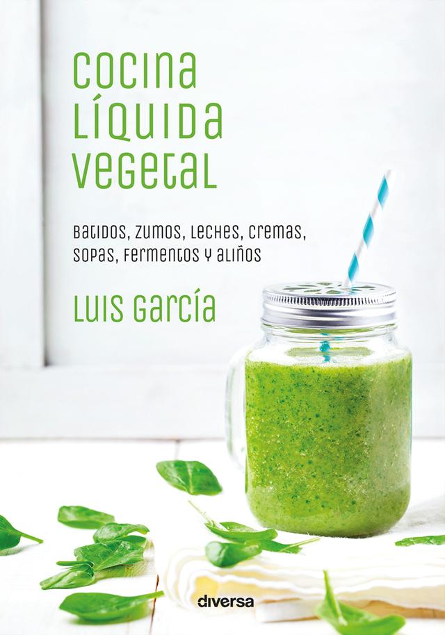 Cocina líquida vegetal on Productcaster.