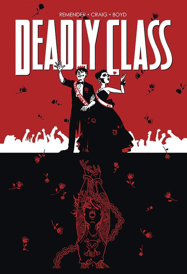 Deadly Class 8: Kein Zurück on Productcaster.