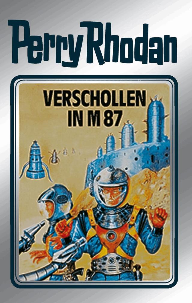 Perry Rhodan 38: Verschollen in M 87 (Silberband) on Productcaster.