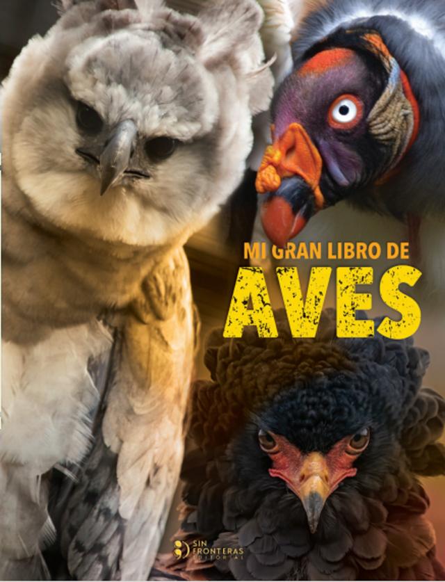 Mi gran libro de aves on Productcaster.