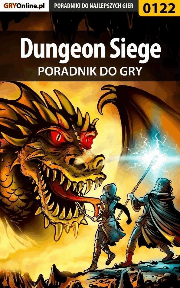 Dungeon Siege - poradnik do gry on Productcaster.