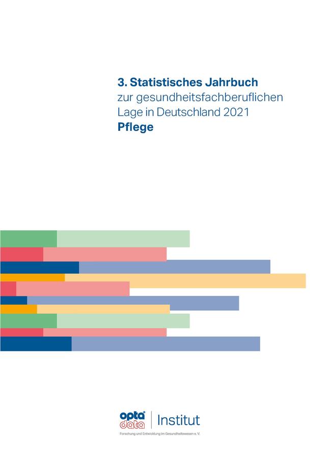 3.Statistisches Jahrbuch zur gesundheitsfachberuflichen Lage in Deutschland 2021 on Productcaster.