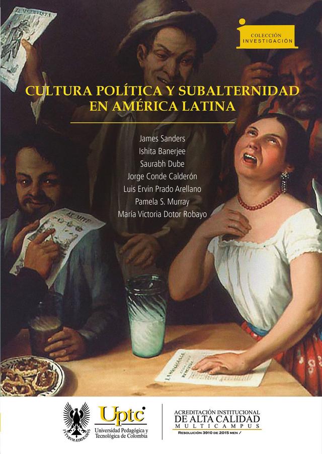 Cultura política y subalternidad en América Latina on Productcaster.