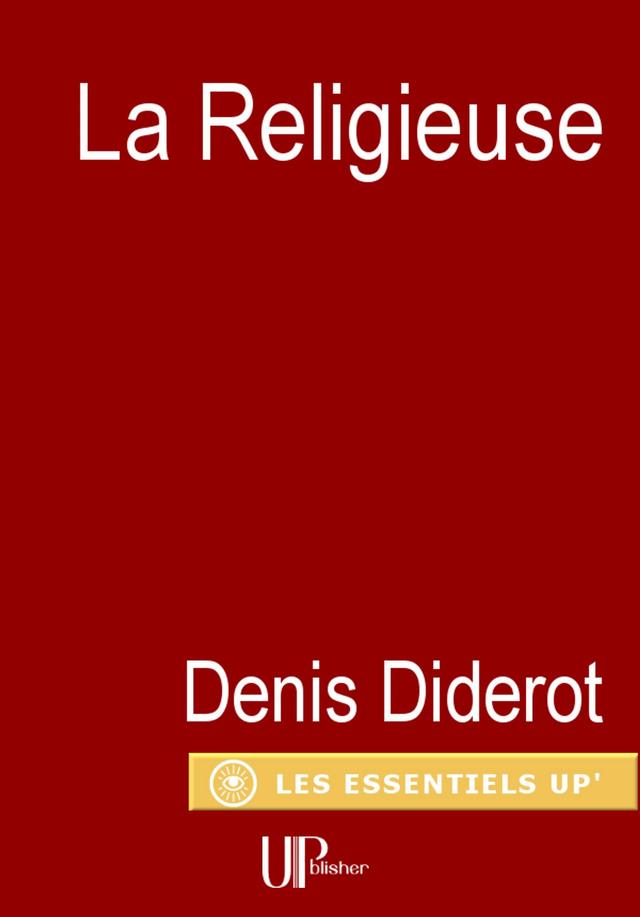 La Religieuse on Productcaster.