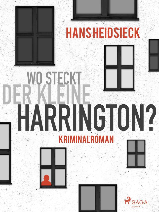 Wo steckt der kleine Harrington? on Productcaster.