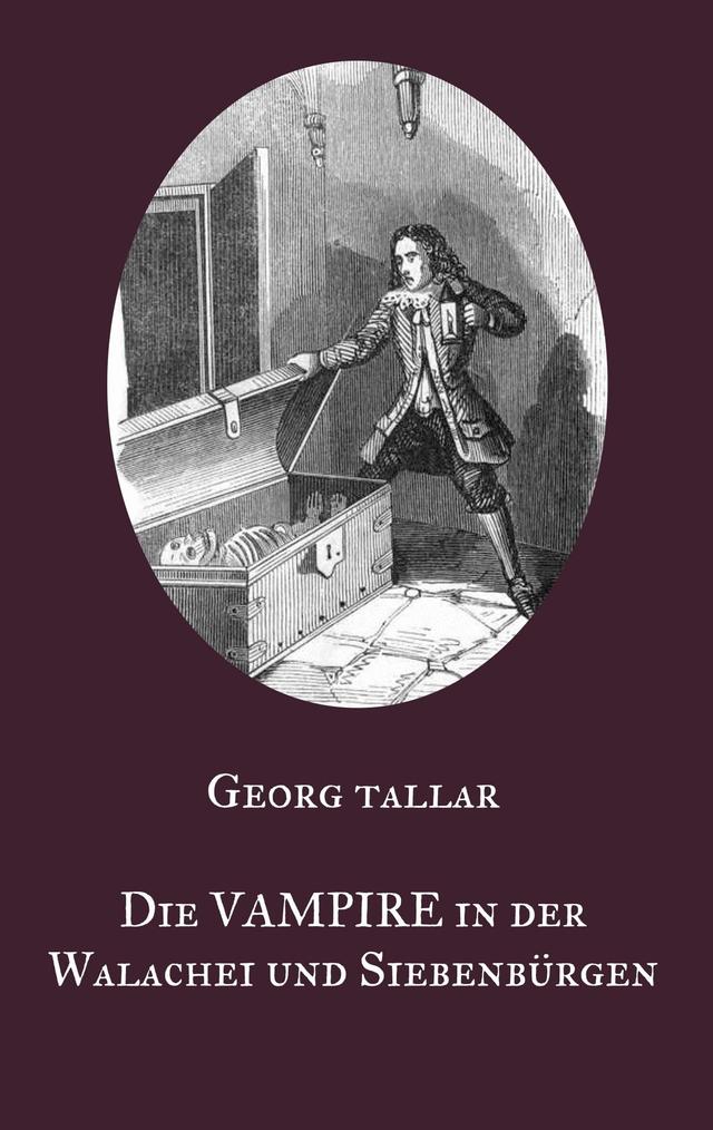 Die Vampire in der Walachei und Siebenbürgen on Productcaster.