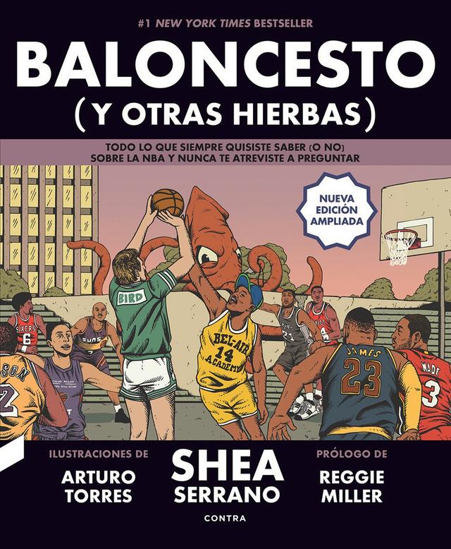 Baloncesto (y otras hierbas) on Productcaster.