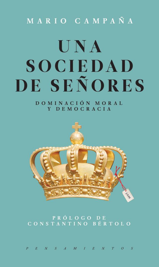 Una sociedad de señores on Productcaster.