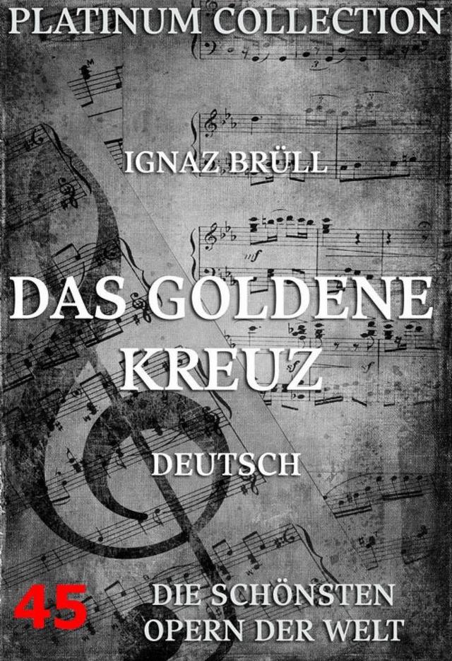 Das goldene Kreuz on Productcaster.