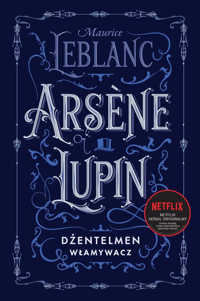 Arsène Lupin, dżentelmen włamywacz on Productcaster.