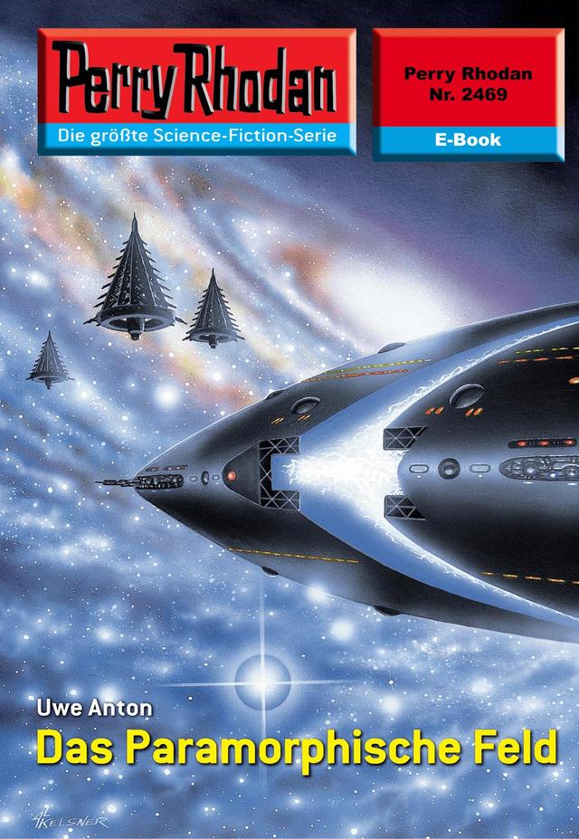 Perry Rhodan 2469: Das Paramorphische Feld on Productcaster.