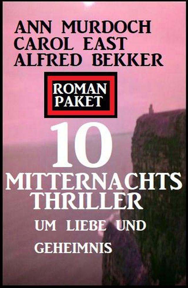 Roman Paket 10 Mitternachtsthriller um Liebe und Geheimnis on Productcaster.