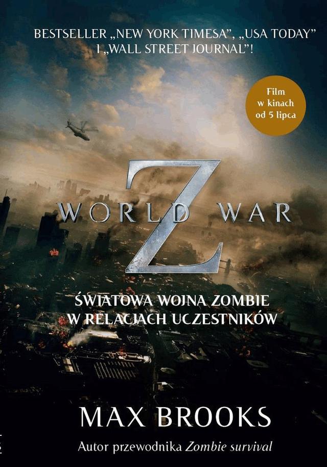 WORLD WAR Z. Światowa wojna zombie w relacjach uczestników on Productcaster.