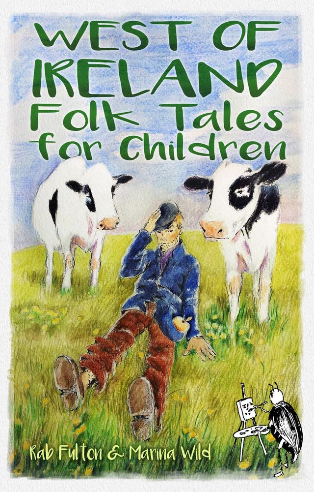 West of Ireland Folk Tales for Children on Productcaster.