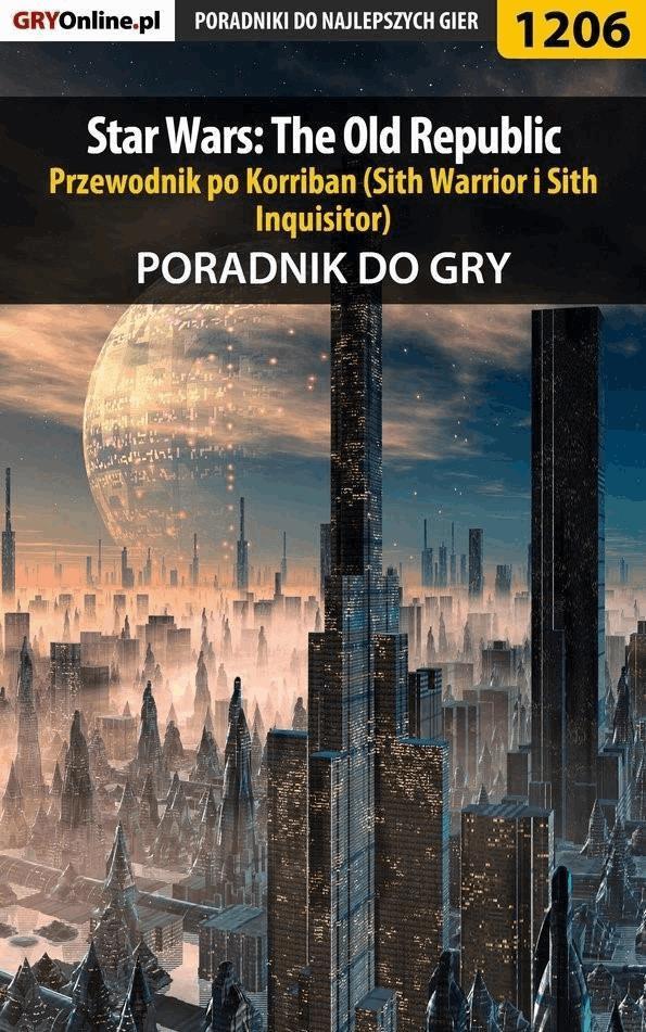 Star Wars: The Old Republic - przewodnik po Korriban (Sith Warrior i Sith Inquisitor) - poradnik do gry on Productcaster.