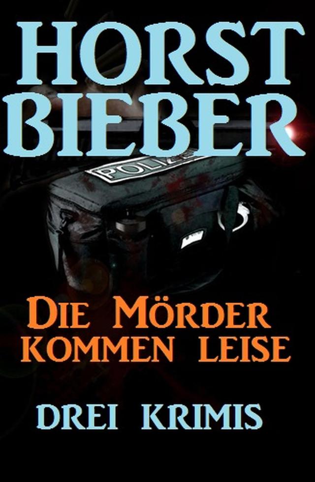 Die Mörder kommen leise: Drei Krimis on Productcaster.