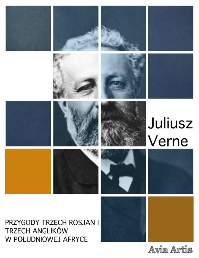 Przygody trzech Rosjan i trzech Anglików w południowej Afryce on Productcaster.