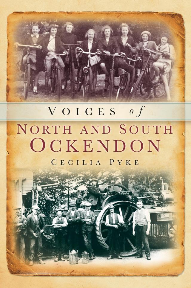 Voices of North and South Ockendon on Productcaster.