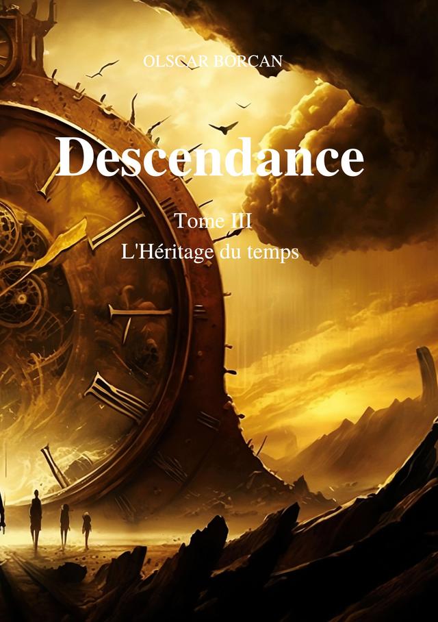 Descendance - Tome 3 on Productcaster.