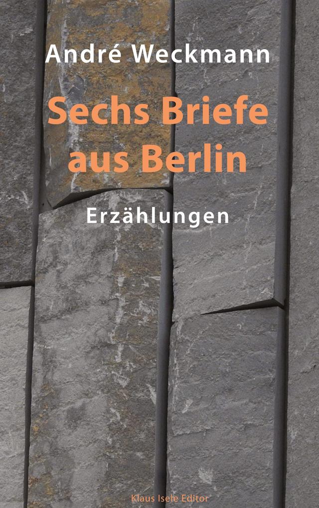 Sechs Briefe aus Berlin on Productcaster.